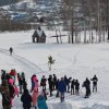 Лыжные  гонки 2018